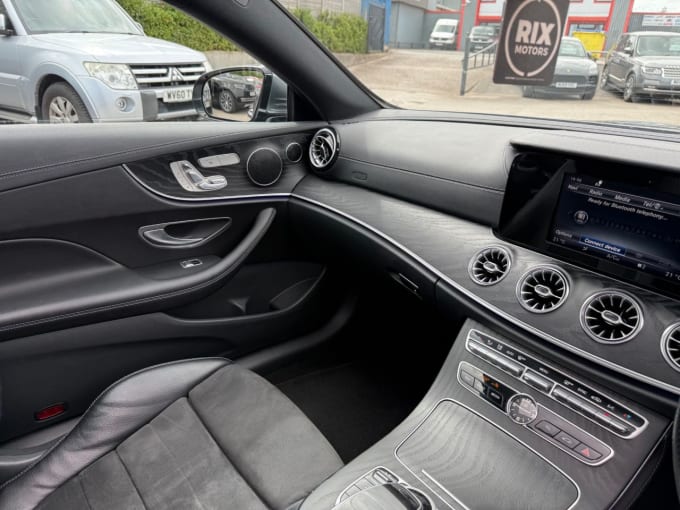 2025 Mercedes-benz E-class