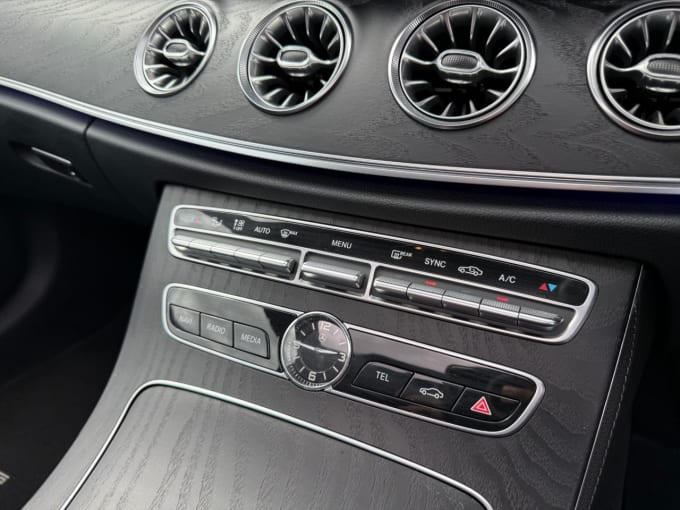 2025 Mercedes-benz E-class