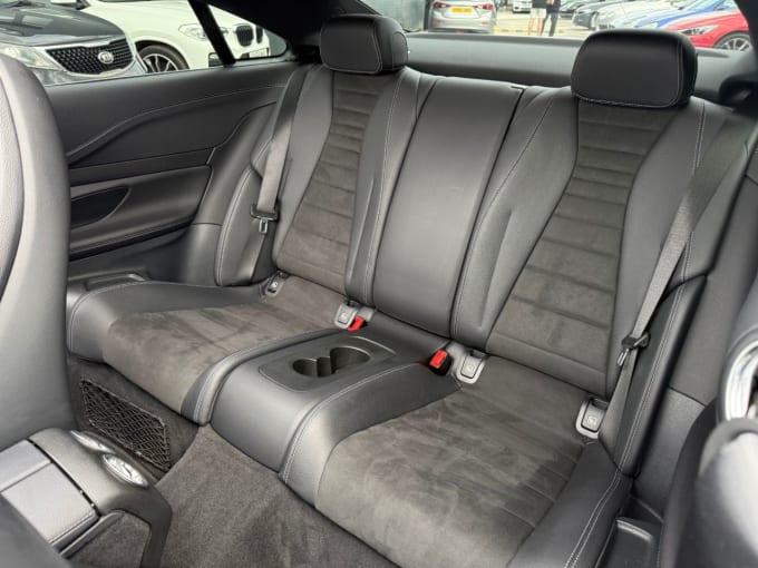 2025 Mercedes-benz E-class