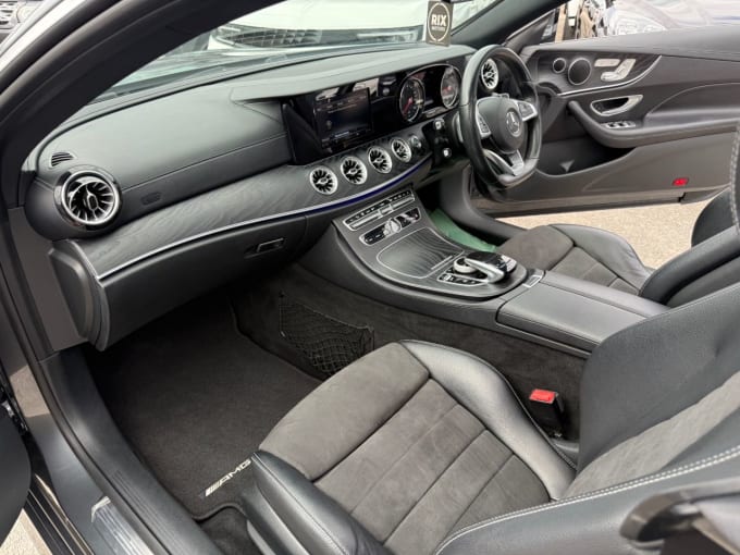 2025 Mercedes-benz E-class