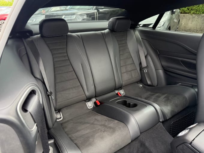 2025 Mercedes-benz E-class