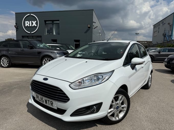 2025 Ford Fiesta