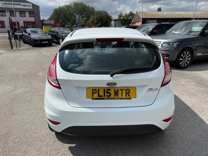 2025 Ford Fiesta