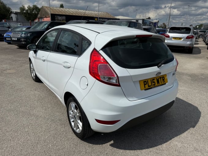 2025 Ford Fiesta
