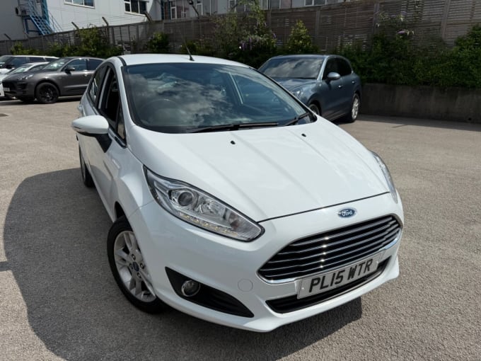 2025 Ford Fiesta
