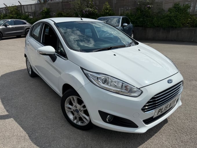 2025 Ford Fiesta