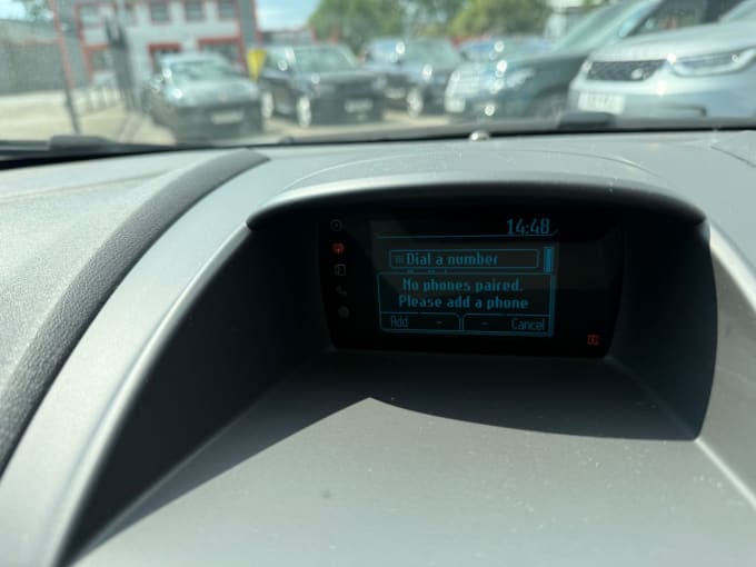 2025 Ford Fiesta