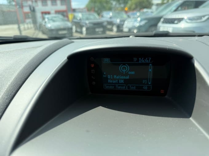 2025 Ford Fiesta