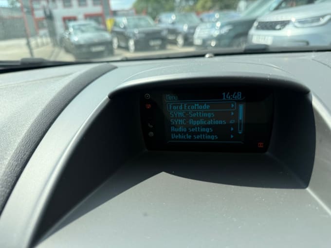2025 Ford Fiesta