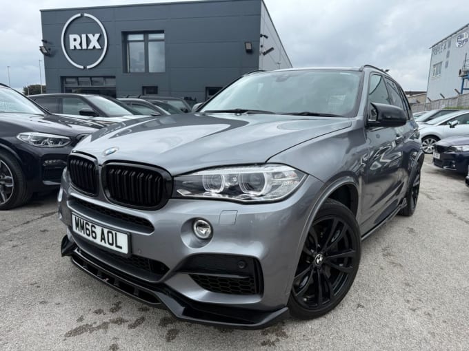 2025 BMW X5