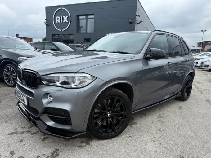 2025 BMW X5