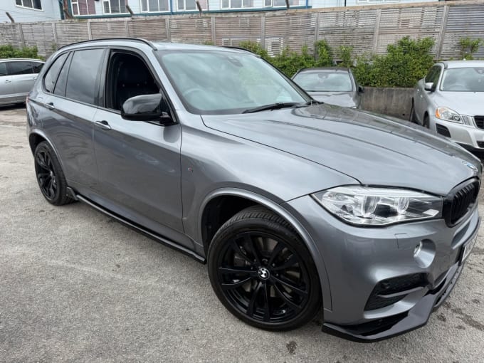 2025 BMW X5