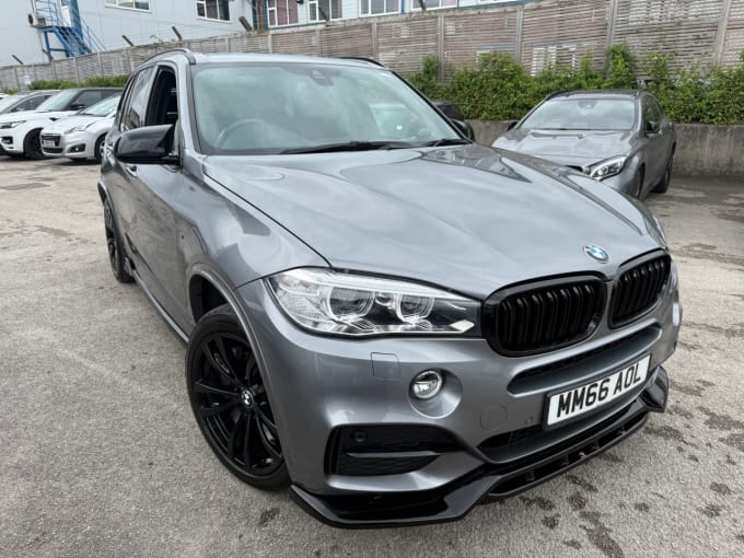 2025 BMW X5