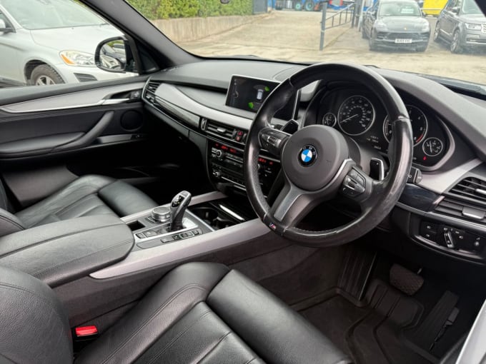 2025 BMW X5