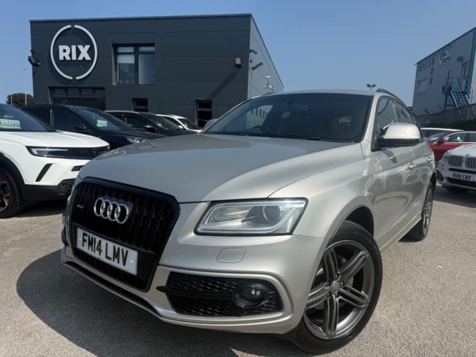 2025 Audi Q5