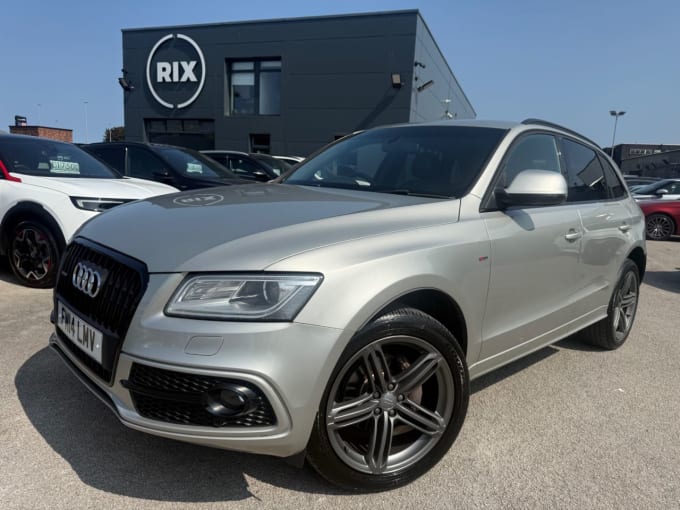 2025 Audi Q5