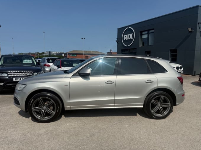 2025 Audi Q5