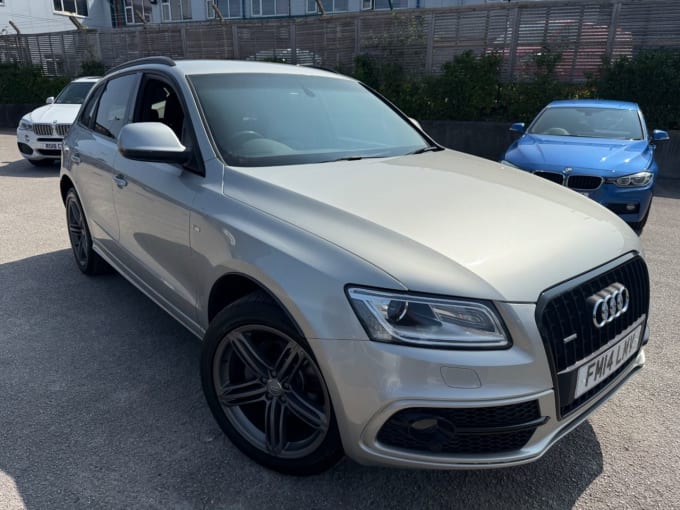 2025 Audi Q5