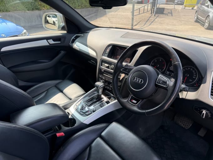 2025 Audi Q5