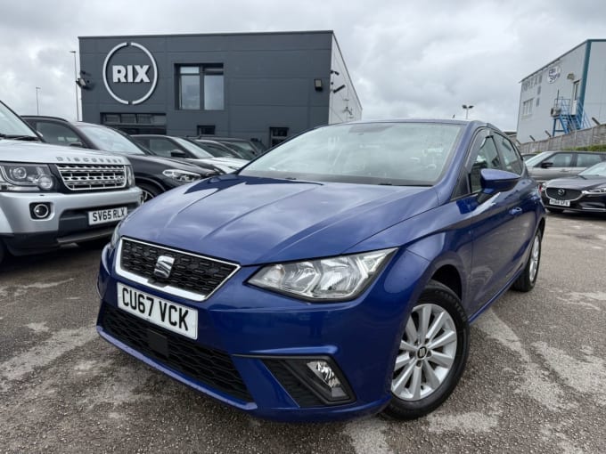 2025 Seat Ibiza