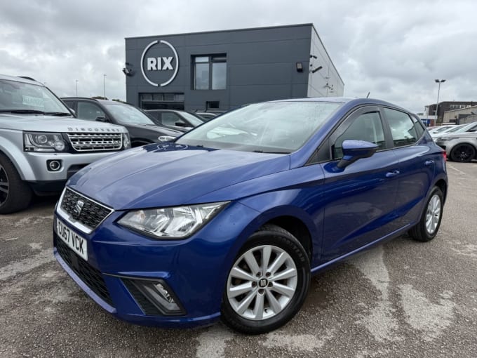 2025 Seat Ibiza