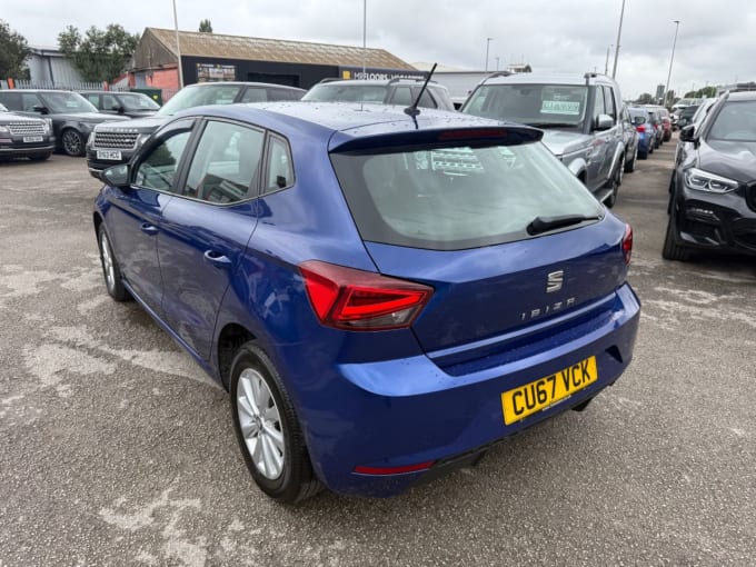 2025 Seat Ibiza