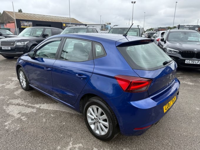2025 Seat Ibiza