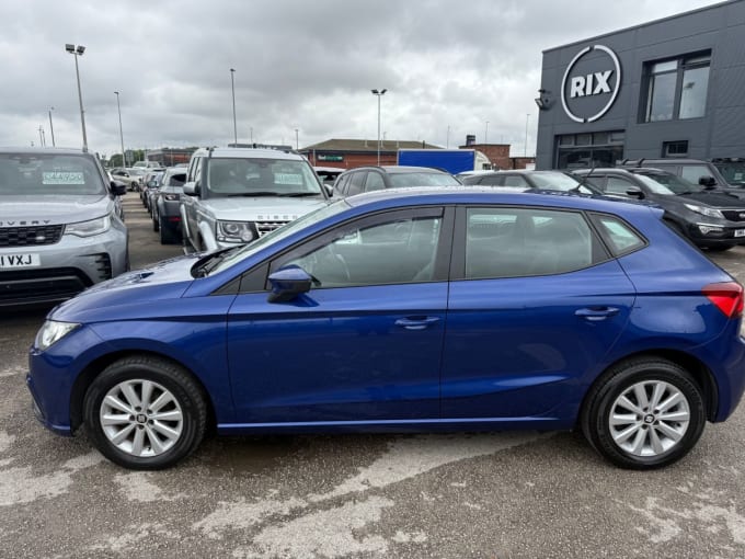 2025 Seat Ibiza