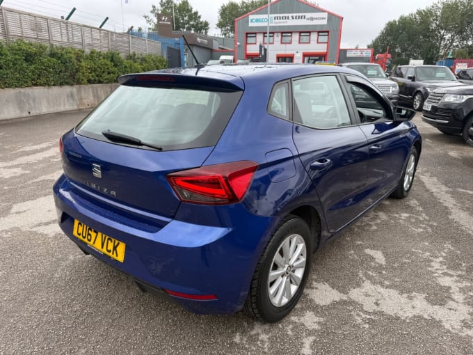 2025 Seat Ibiza