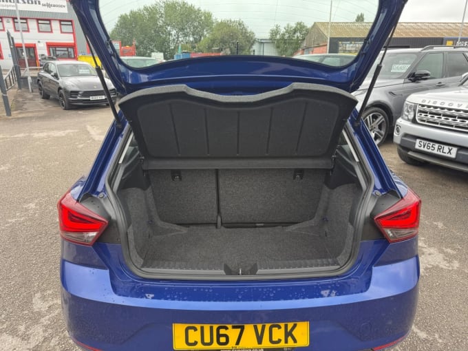 2025 Seat Ibiza