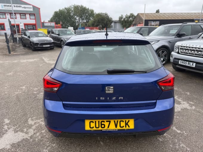2025 Seat Ibiza