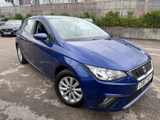 2025 Seat Ibiza