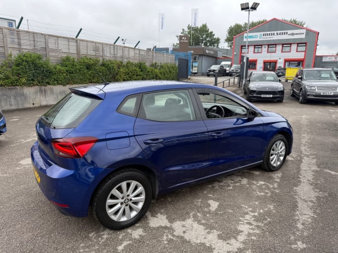 2025 Seat Ibiza