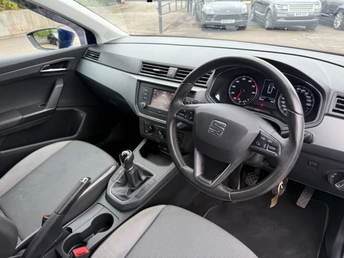 2025 Seat Ibiza