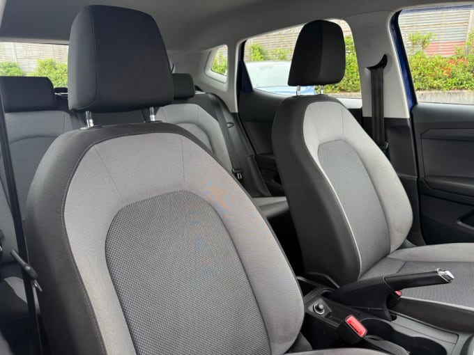2025 Seat Ibiza