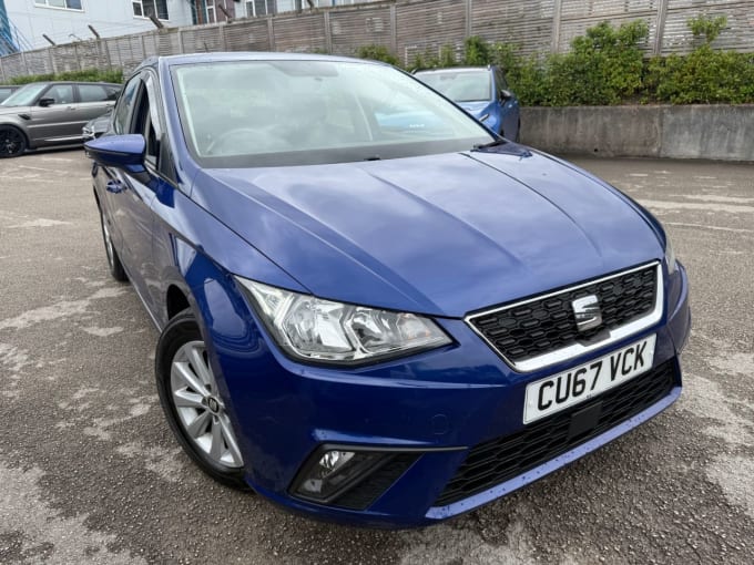 2025 Seat Ibiza