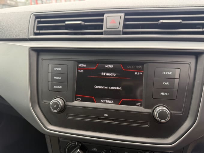 2025 Seat Ibiza