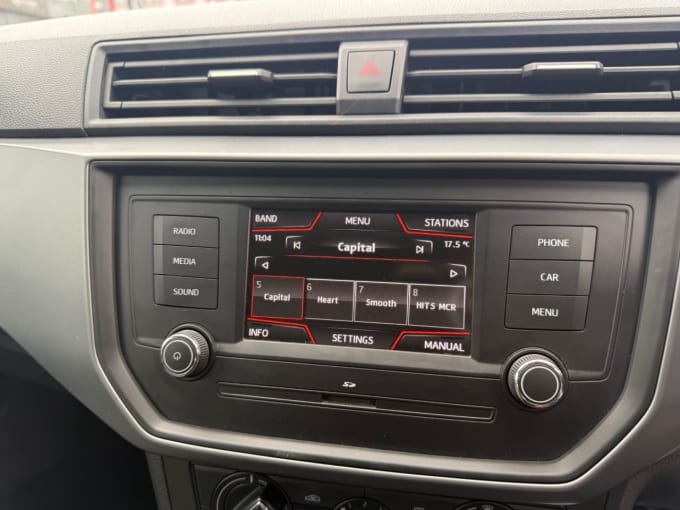 2025 Seat Ibiza