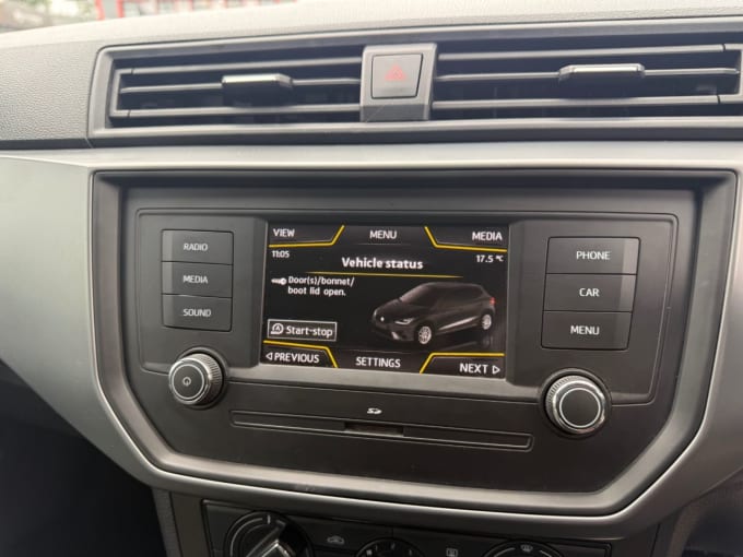 2025 Seat Ibiza
