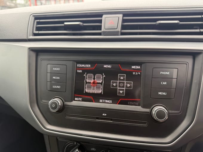2025 Seat Ibiza