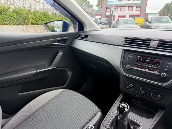 2025 Seat Ibiza