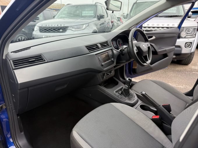 2025 Seat Ibiza