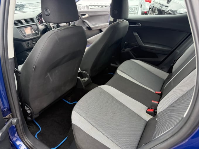 2025 Seat Ibiza