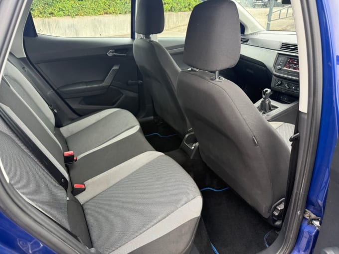 2025 Seat Ibiza