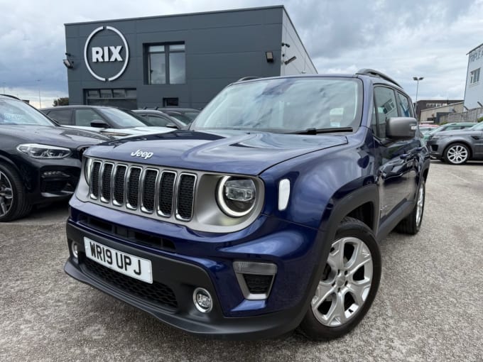 2025 Jeep Renegade