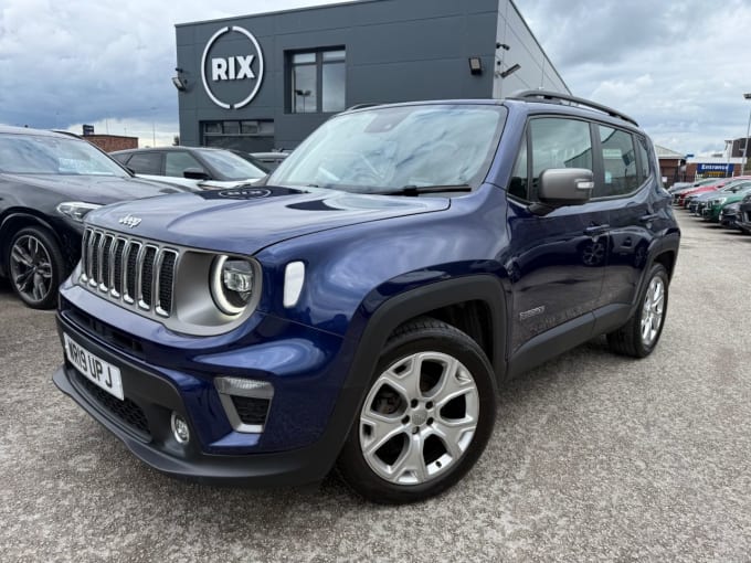 2025 Jeep Renegade