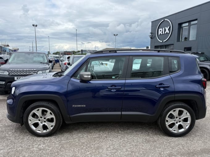 2025 Jeep Renegade
