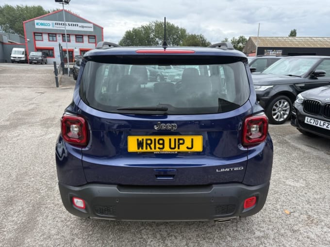2025 Jeep Renegade