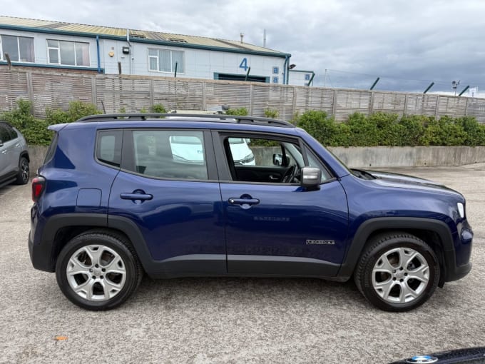 2025 Jeep Renegade