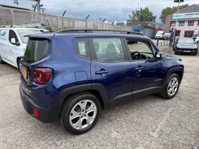 2025 Jeep Renegade